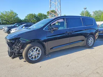 2026 Chrysler Pacifica 2C4RC1BG5TR198390 Lot 54627936