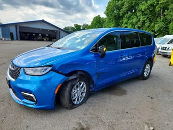 2026 Chrysler Pacifica 2C4RC1BGXTR281135 Lot 57291026