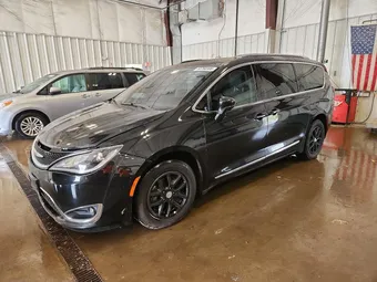 2020 Chrysler Pacifica 2C4RC1BG8LR280503 Lot 53760306