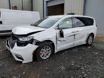 2025 Chrysler Pacifica 2C4RC1BG9SR555536 Lot 57886906
