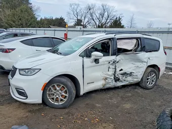 2022 Chrysler Pacifica 2C4RC1BG4NR140533 Lot 78989295