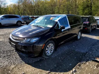 2017 Chrysler Pacifica 2C4RC1DG3HR552430 Lot 74446455