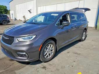 2023 Chrysler Pacifica 2C4RC1BG7PR600626 Lot 54255416