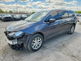 2019 Chrysler Pacifica 2C4RC1CGXKR701117 Lot 51785276