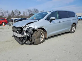 2023 Chrysler Pacifica 2C4RC1BG0PR537739 Lot 78966145