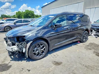 2019 Chrysler Pacifica 2C4RC1GG4KR721678 Lot 53797956