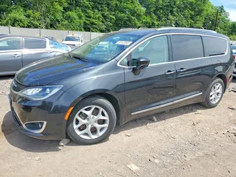 2017 Chrysler Pacifica 2C4RC1EG3HR628274 Lot 58102066