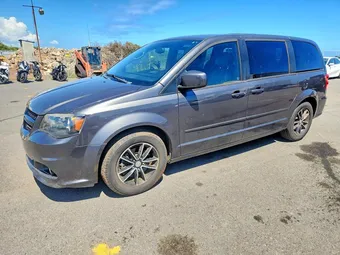2015 Dodge Grand Caravan 2C4RDGCG0FR729532 Lot 58301916