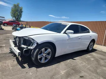 2017 Dodge Charger 2C3CDXBG6HH627057 Lot 53440656