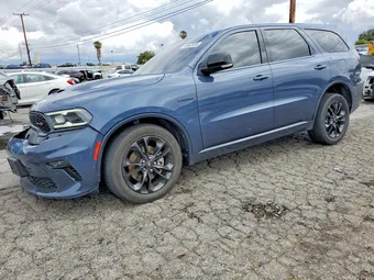 2021 Dodge Durango 1C4SDJCT5MC575336 Lot 49662526