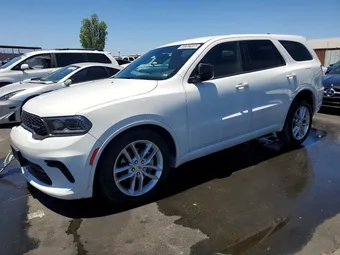 2025 Dodge Durango 1C4RDJDG7SC536650
