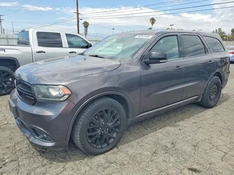 2016 Dodge Durango 1C4RDHDG6GC374073 Lot 58543196