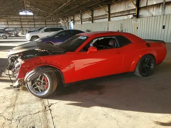 2019 Dodge Challenger 2C3CDZL98KH595845 Lot 73532925