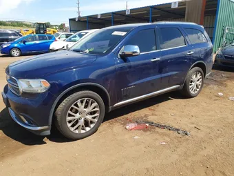 2015 Dodge Durango 1C4RDJEG5FC939109 Lot 57258856