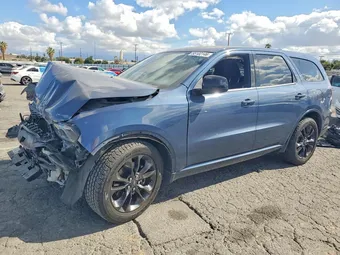 2021 Dodge Durango 1C4RDHAG1MC609141 Lot 55102146