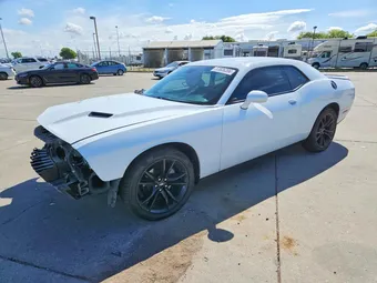 2018 Dodge Challenger 2C3CDZAG1JH178907 Lot 53836396