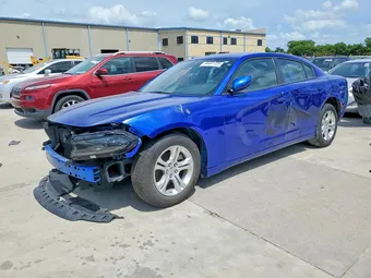 2022 Dodge Charger 2C3CDXBG5NH231469 Lot 58401726