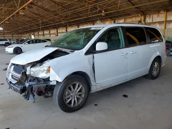 2019 Dodge Grand Caravan 2C4RDGCG8KR744967 Lot 57256916