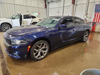 2015 Dodge Charger 2C3CDXHGXFH917726 Lot 56591496
