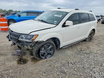 2019 Dodge Journey 3C4PDCGG1KT857960