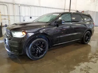 2019 Dodge Durango 1C4SDJCT8KC617110 Lot 51451676