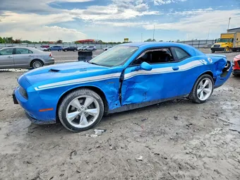 2016 Dodge Challenger 2C3CDZBT7GH209985 Lot 52360776