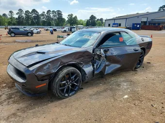 2022 Dodge Challenger 2C3CDZAG8NH103370 Lot 50176076