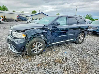 2016 Dodge Durango 1C4RDHDG6GC346208 Lot 57139616
