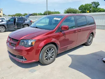 2019 Dodge Grand Caravan 2C4RDGEG3KR658964 Lot 58513906