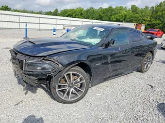 2023 Dodge Charger 2C3CDXCT8PH512874 Lot 48602636