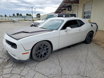 2016 Dodge Challenger Scat 2C3CDZFJ5GH323010