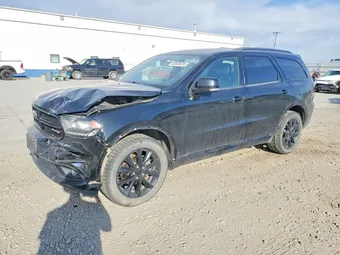 2018 Dodge Durango 1C4RDJDG9JC145997 Lot 53063676