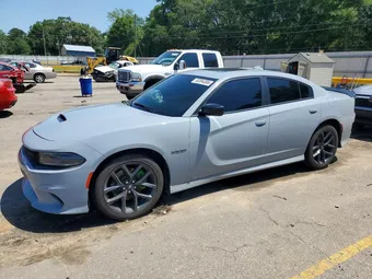 2022 Dodge Charger 2C3CDXCTXNH117298 Lot 53394306