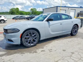 2020 Dodge Charger 2C3CDXBG5LH219951 Lot 55107516