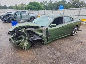 2020 Dodge Charger 2C3CDXHG0LH176692 Lot 57703836