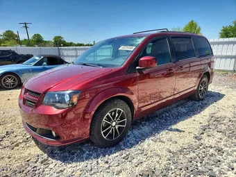 2019 Dodge Grand Caravan 2C4RDGEG9KR518577 Lot 53239366
