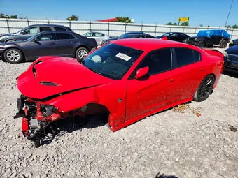 2016 Dodge Charger 2C3CDXL99GH317368 Lot 57439416