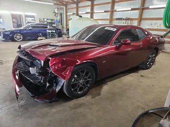 2018 Dodge Challenger 2C3CDZGG8JH205334 Lot 54250726