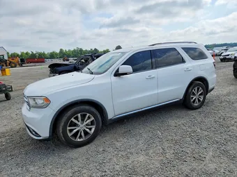 2016 Dodge Durango 1C4RDHDG2GC476826 Lot 57647206