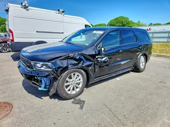 2026 Dodge Durango 1C4RDHDG5TC245123