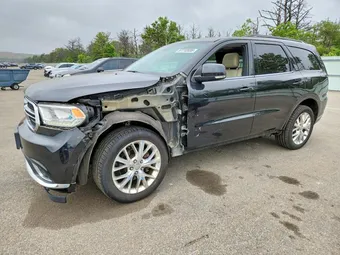 2016 Dodge Durango 1C4RDJDG9GC403301 Lot 57712036