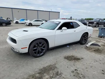 2019 Dodge Challenger 2C3CDZAG7KH751780 Lot 55608776