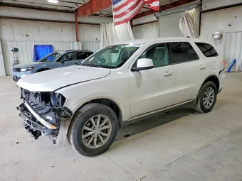2018 Dodge Durango 1C4RDJAGXJC463115 Lot 54123206