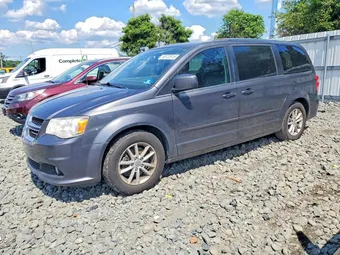 2016 Dodge Grand Caravan 2C4RDGCG0GR383130 Lot 58722916