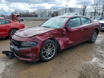 2017 Dodge Charger 2C3CDXJG9HH653265 Lot 48649396