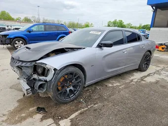 2016 Dodge Charger 2C3CDXCTXGH297739 Lot 51624566