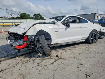 2019 Ford Mustang 1FA6P8CF4K5151763 Lot 55752016