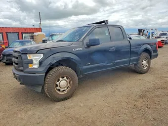 2017 Ford F-150 1FTEX1EP9HKC91935 Lot 47118156