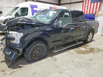 2017 Ford F-150 1FTEW1EF9HFA10753 Lot 77965925