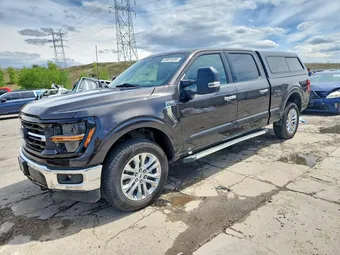 2024 Ford F-150 1FTFW3L80RFA13059 Lot 54691636